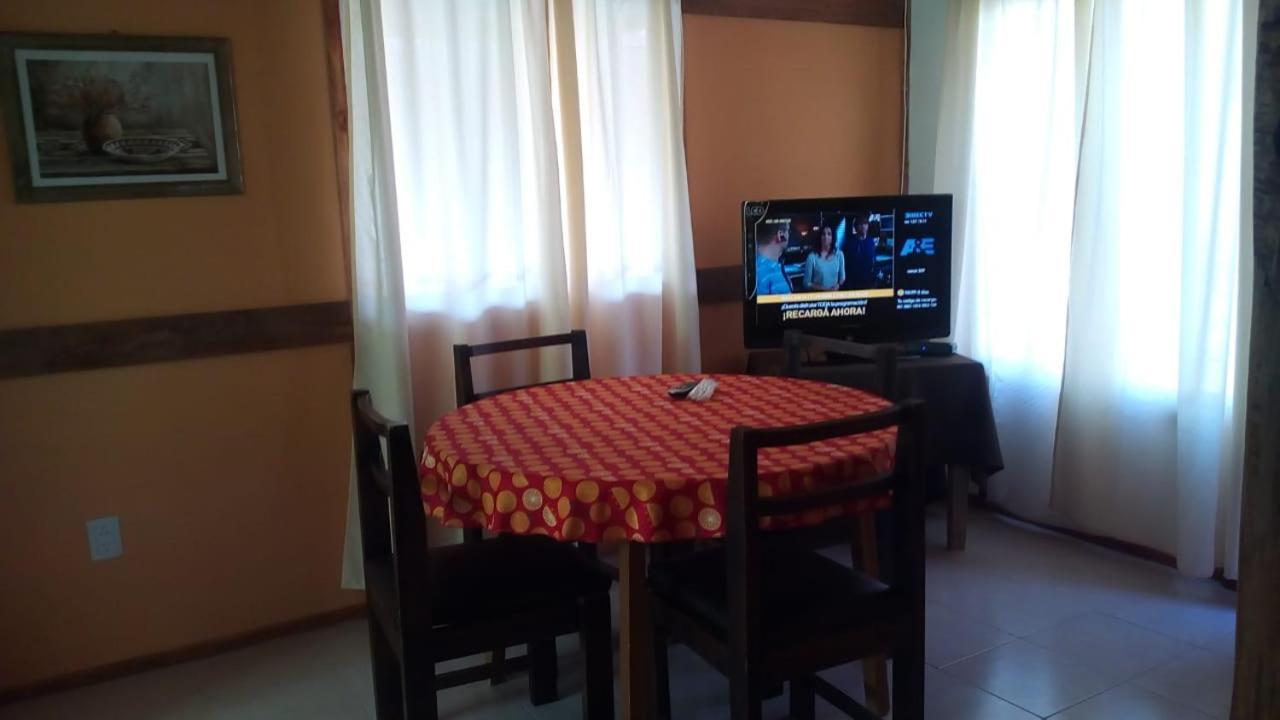 Cabanas Los Platanos ラ・グラニャ エクステリア 写真