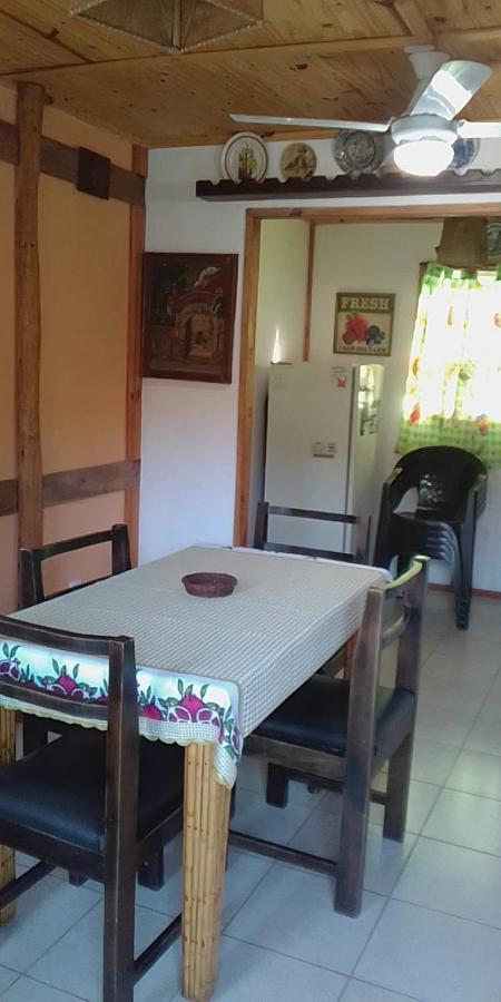 Cabanas Los Platanos ラ・グラニャ エクステリア 写真