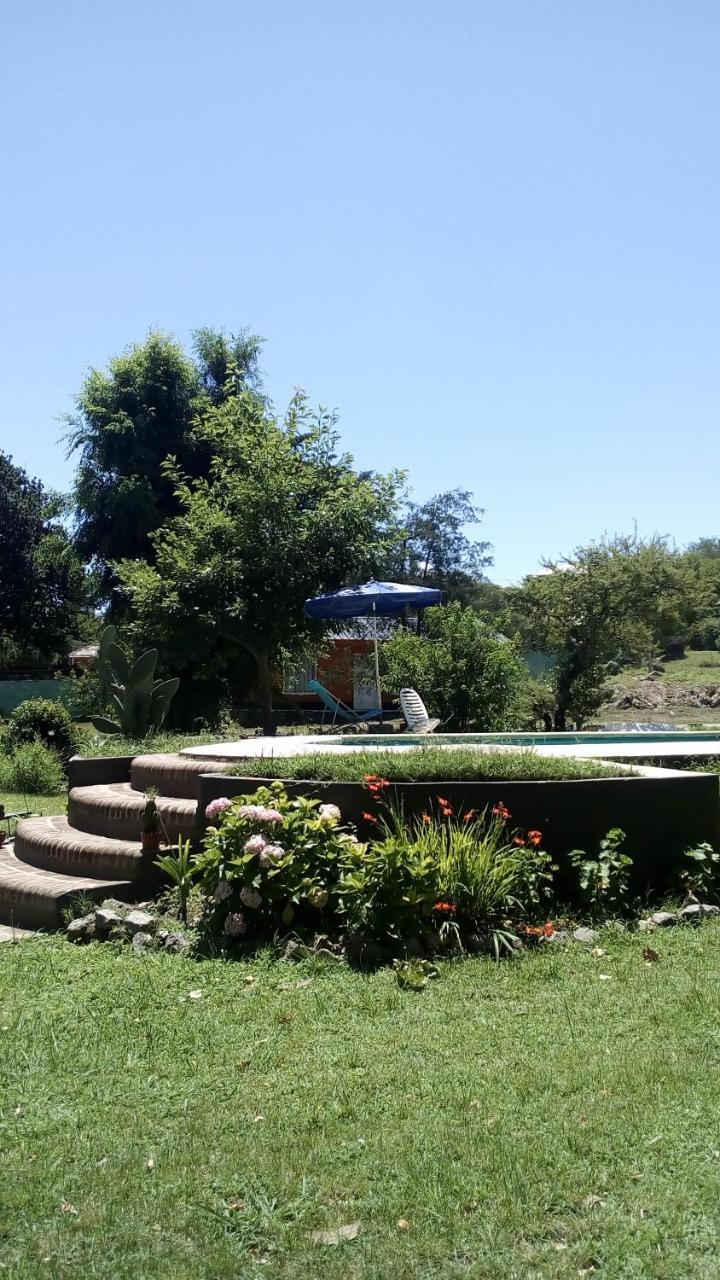 Cabanas Los Platanos ラ・グラニャ エクステリア 写真