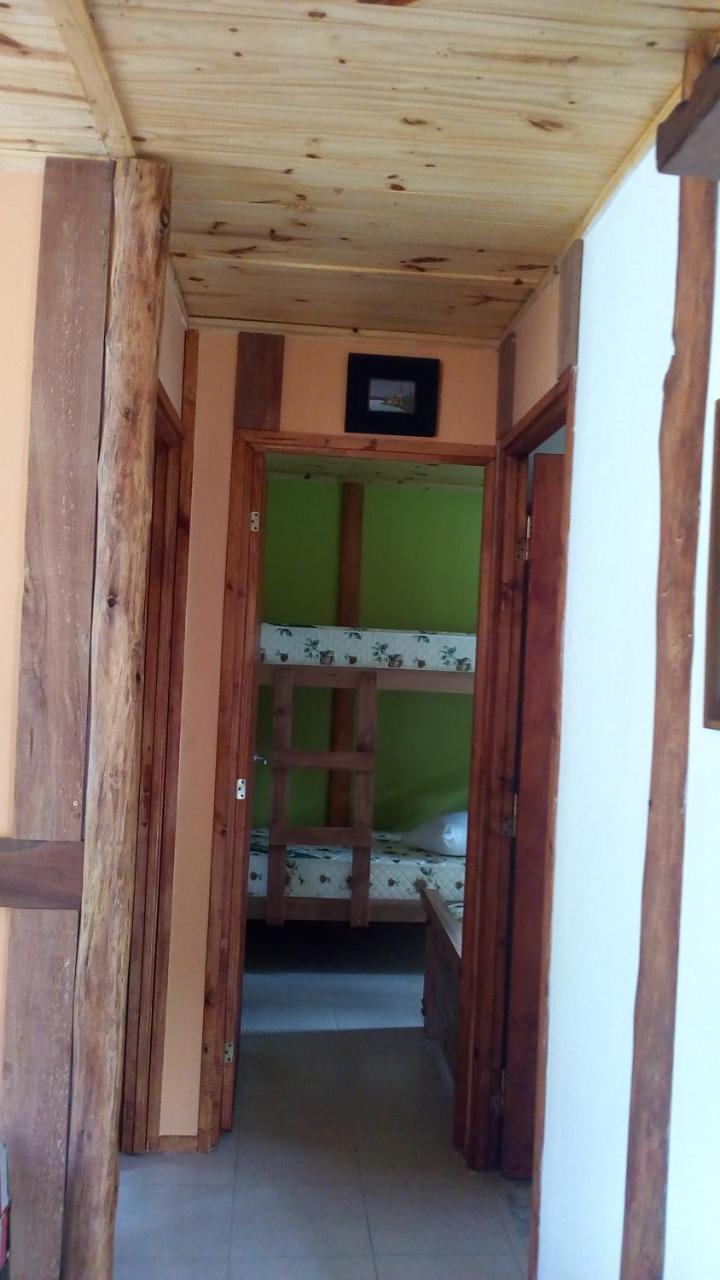 Cabanas Los Platanos ラ・グラニャ エクステリア 写真